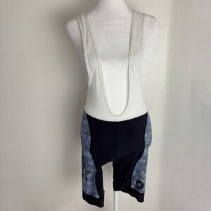 Pactimo US Military Endurance Sports Bib Shorts Men’s M | Camo Cycling Padded